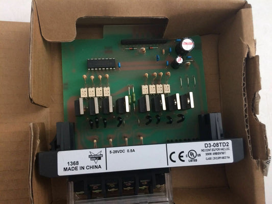 Automation Direct D3-08TD2