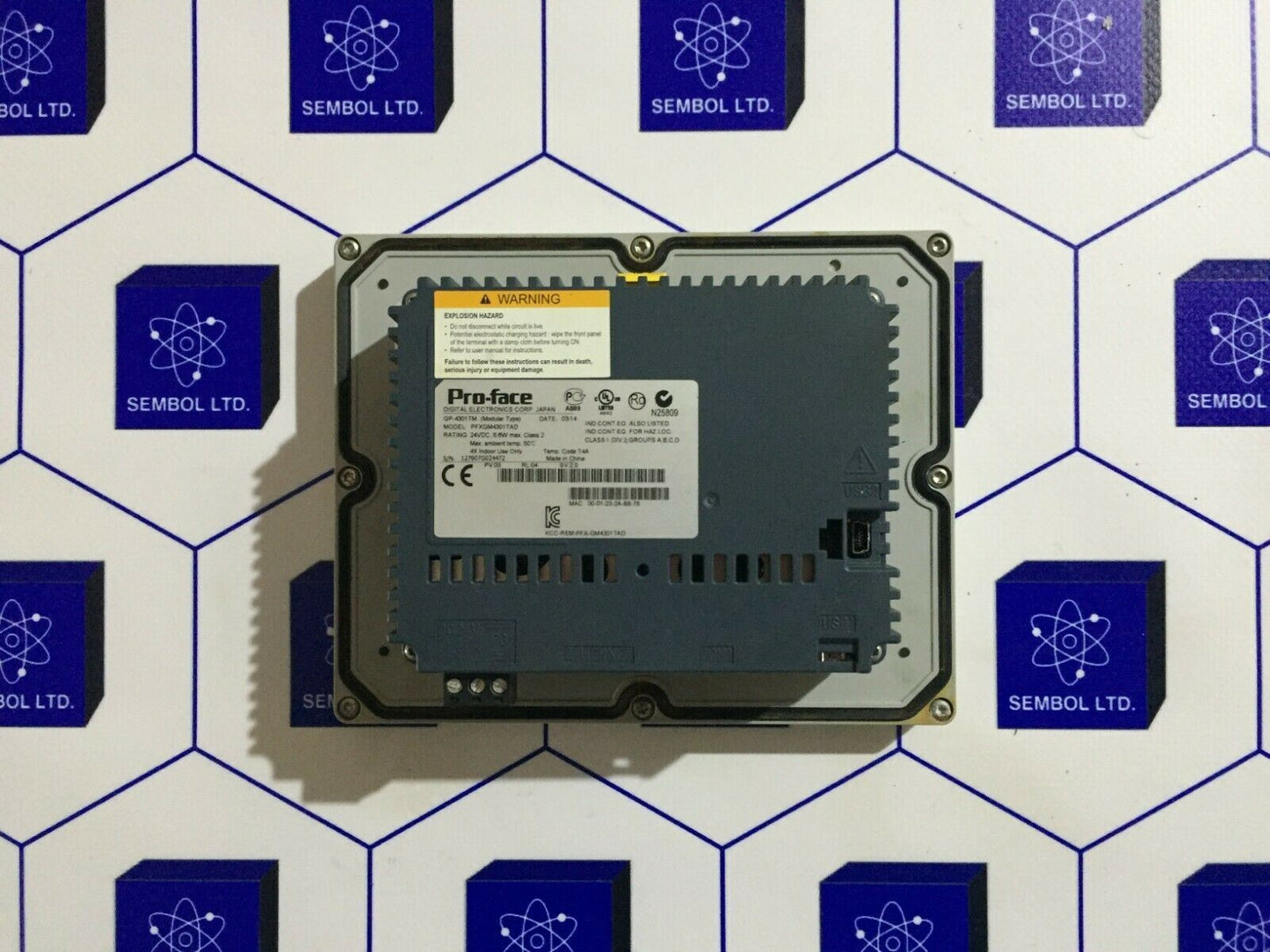 PROFACE Graphic Panel GP4301TM