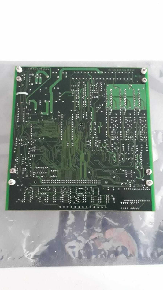 DI 123 E01 012 REV. A M3396 DI-30PO1001 Mater Card
