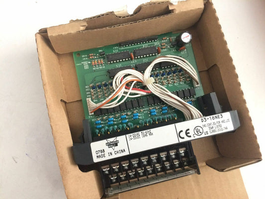 Direct D3-16NE3 - 24 VAC/DC Input Module