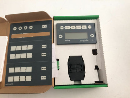 Schneider XBTN401 Text Display Operator Interface MAGELIS