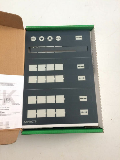 Schneider XBTN401 Text Display Operator Interface MAGELIS