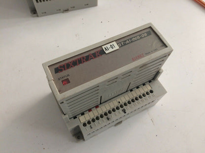 sixtrak ST-AI-INS-08 Sixnet St-ai-ins-08 Sixtrak Instrumentation Analog module