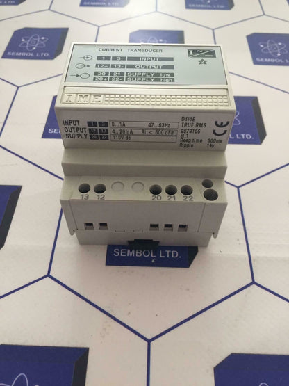 IME D4I4E Current Transducer