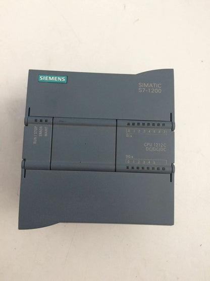 SIEMENS 6ES7 212-1AD30-0XB0