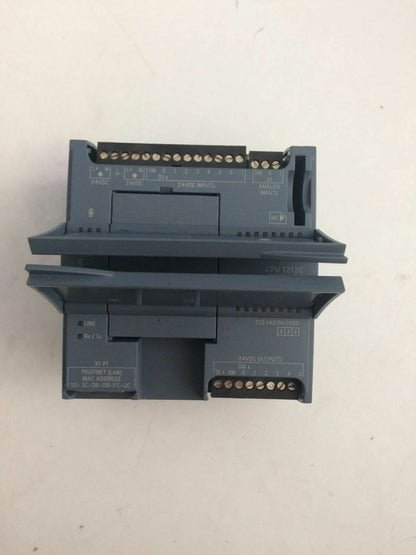 SIEMENS 6ES7 212-1AD30-0XB0