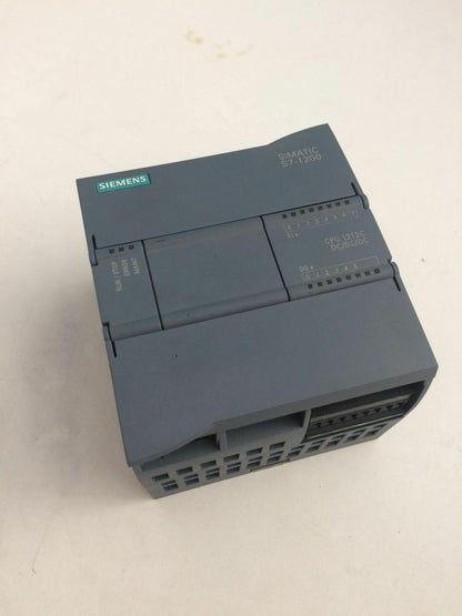 SIEMENS 6ES7 212-1AD30-0XB0