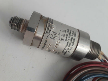 SIGMA-NETICS ADJUSTABLE PRESSURE SWITCH 703-UA 703-ua