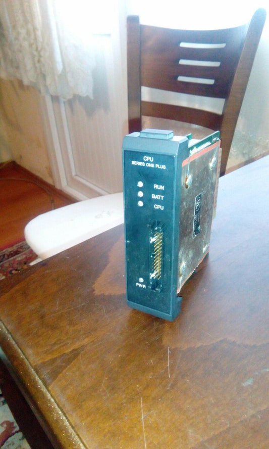 GE-FANUC IC610CPU105B CPU W 1K RAM MODULE