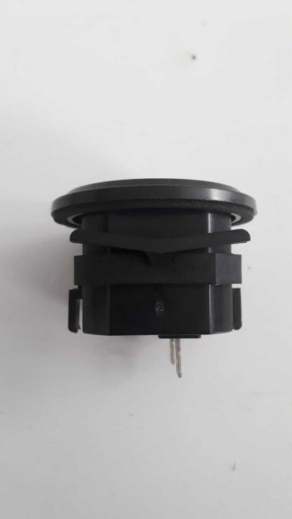 ENM T50A4  AC Hour Meter I.6 Digit 2.31 In Round