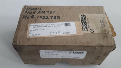 Phoenix Contact Compact Linear Power Supply CH-NR 91943