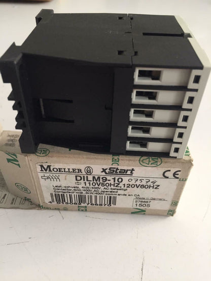 MOELLER DIL M9-10 CONTACTOR