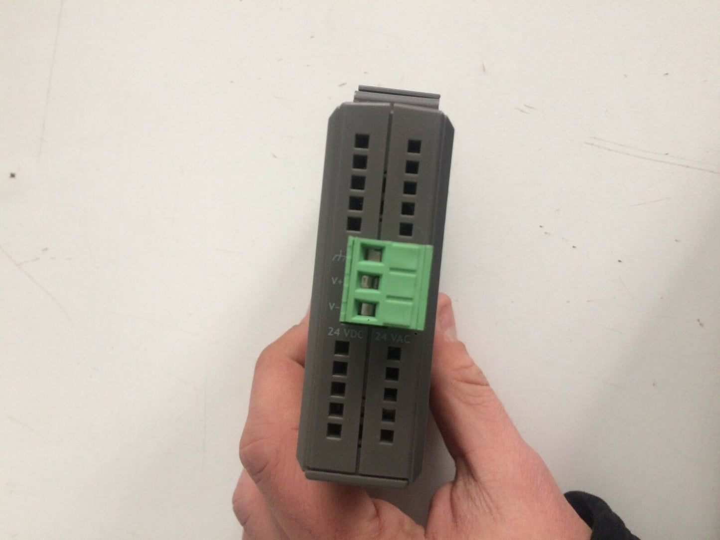 MOXA TECHNOLOGIES EDS-205 Ethernet Switch