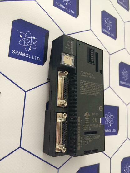 Ge FANUC IC200ERM002E Expansion Reciever
