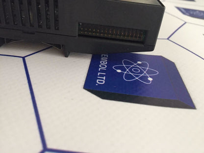 Ge FANUC IC200ERM002E Expansion Reciever