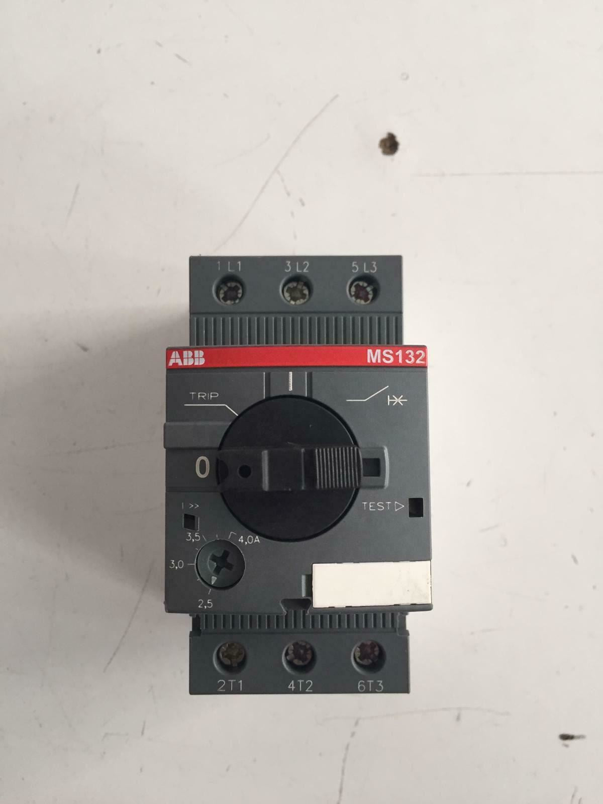 ABB MS132 STOTZ KONTAKT