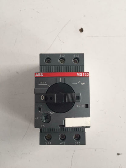 ABB MS132 STOTZ KONTAKT