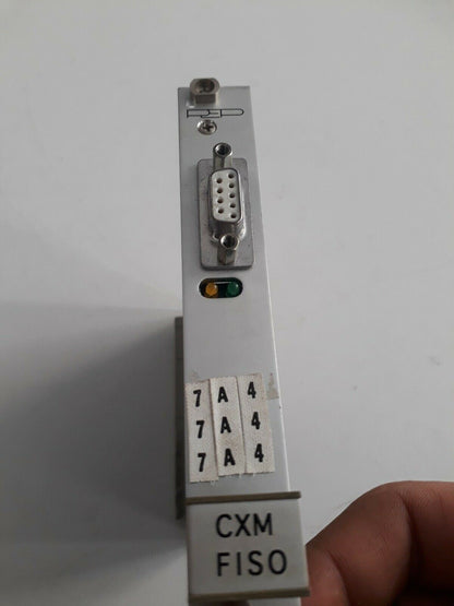 PEP Modular Computer 619095-14-20-01 Interface Module CXM FISO