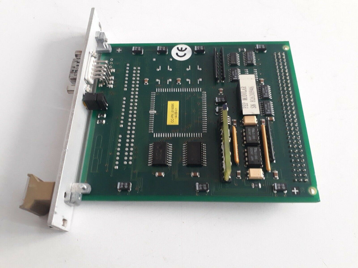 PEP Modular Computer 619095-14-20-01 Interface Module CXM FISO