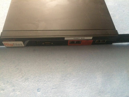 Riverbed Sha-00550-h Steelhead 550 Series Application Accelerator 600 Connection