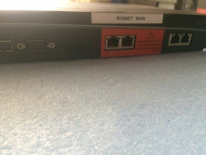 Riverbed Sha-00550-h Steelhead 550 Series Application Accelerator 600 Connection
