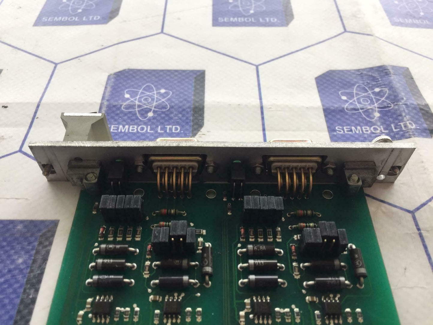 Pep Modular Kontron 003270