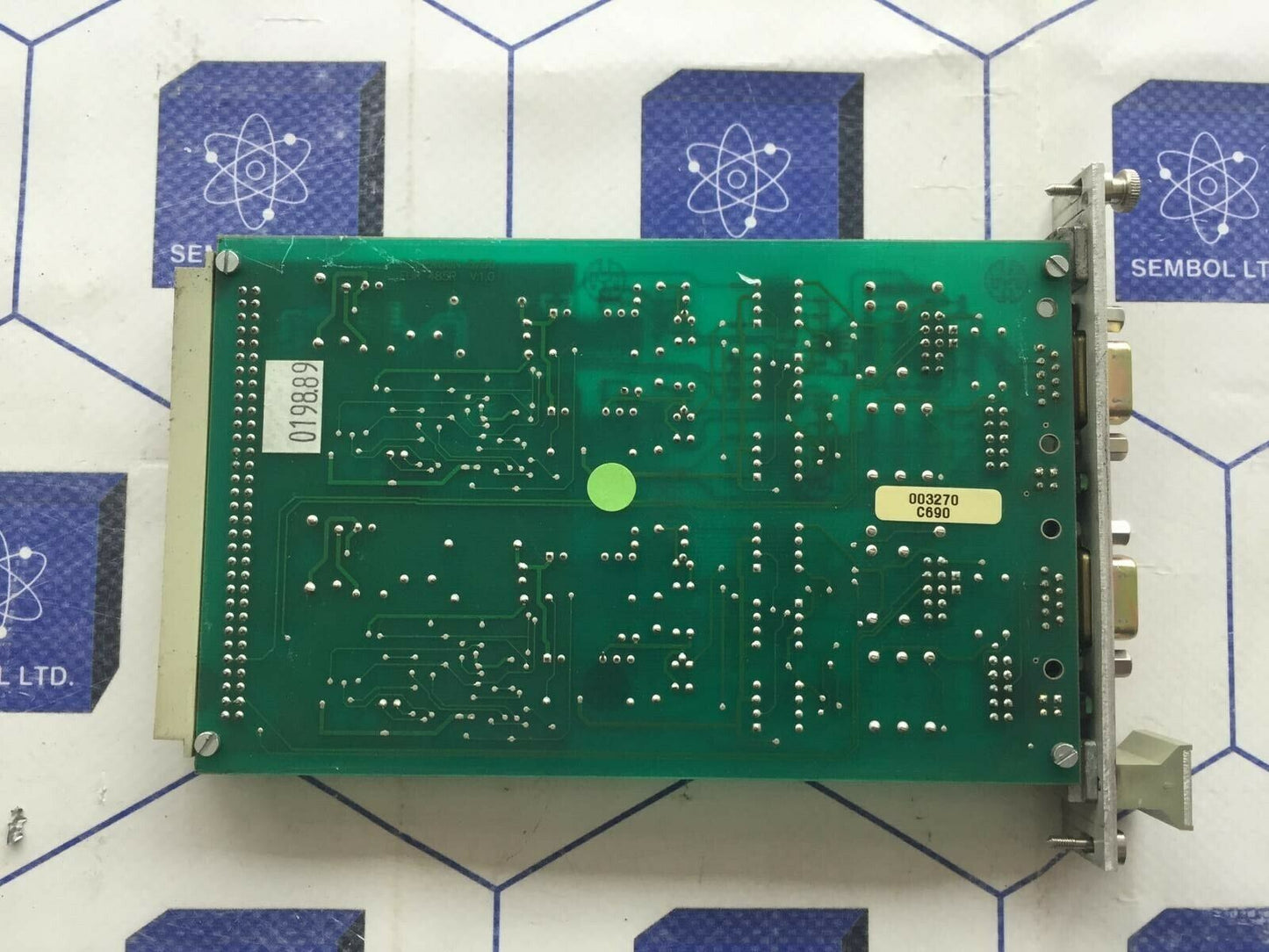 Pep Modular Kontron 003270