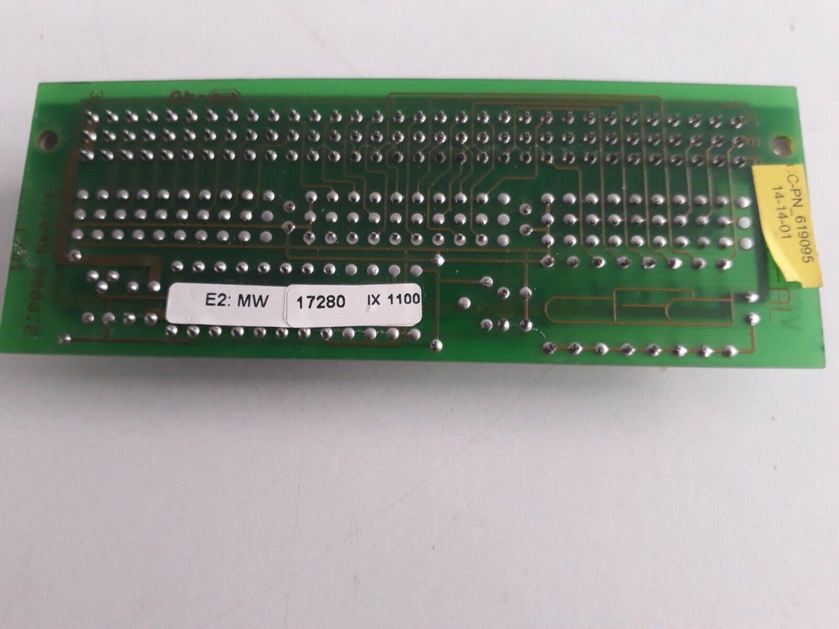 PEP MODULAR COMPUTERS VBP2 31.048-2000.2 B/01