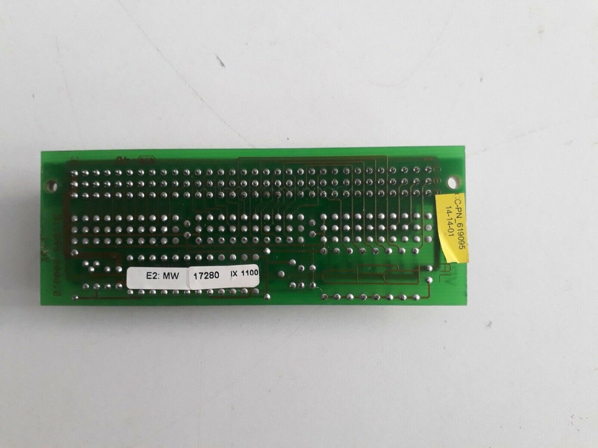 PEP MODULAR COMPUTERS VBP2 31.048-2000.2 B/01