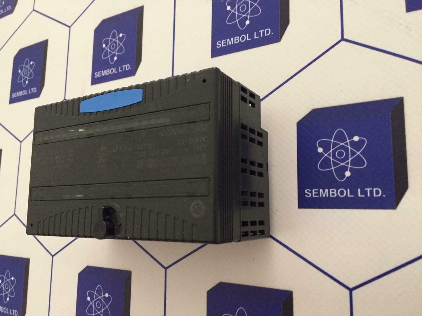 GE Fanuc IC200MDL740G Output module