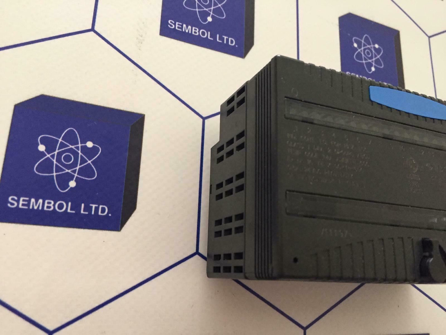 GE Fanuc IC200MDL740G Output module