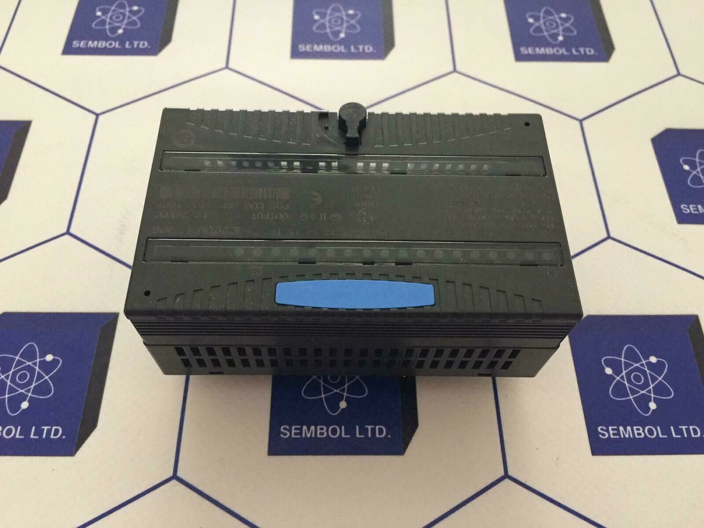 GE Fanuc IC200MDL740G Output module