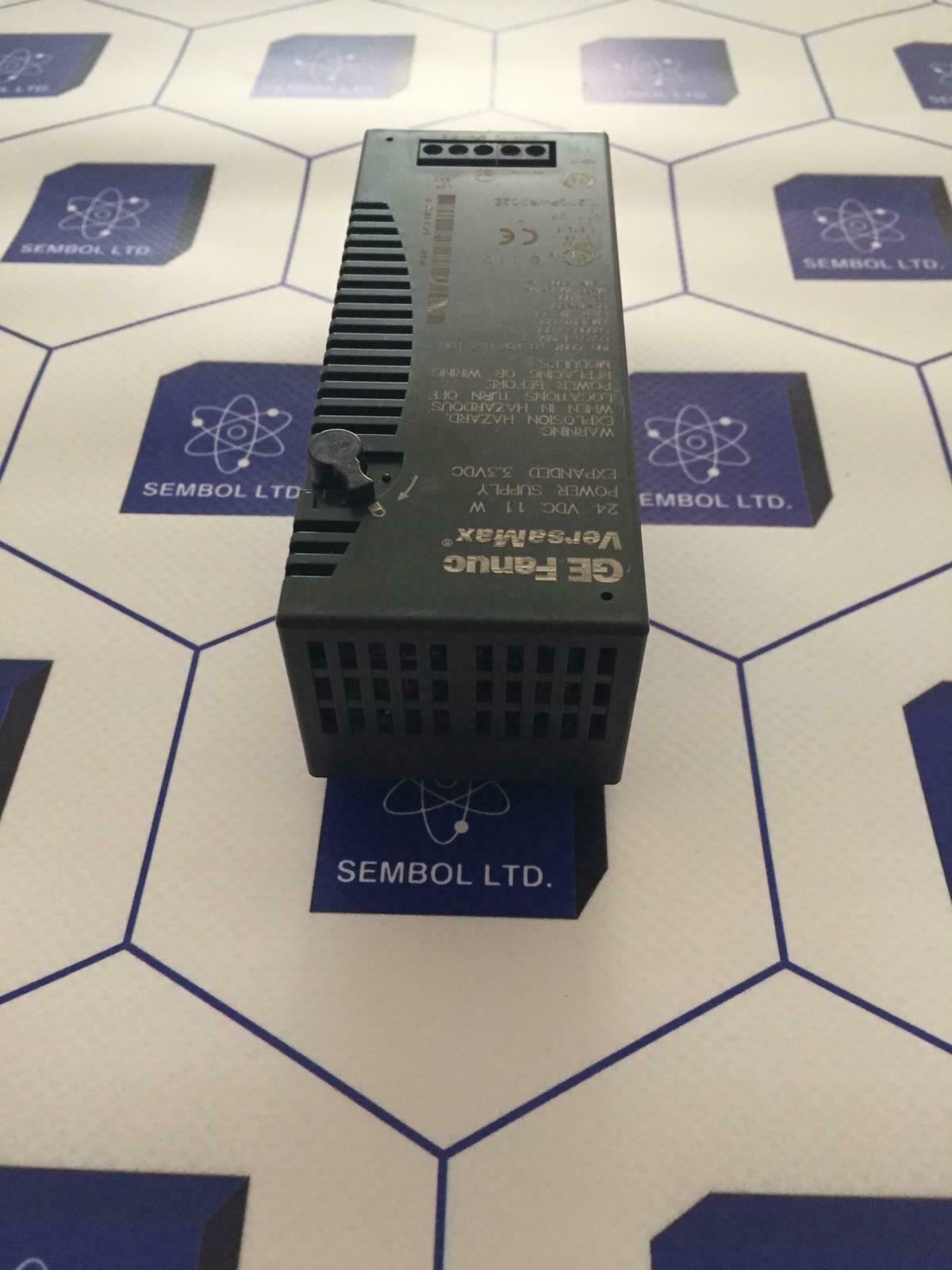 GE-FANUC PLC Module IC200PWR002 IC200PWR002E