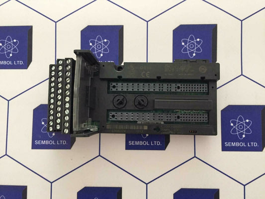 GE FANUC PLC Module IC200CHS022 Ic200chs022j