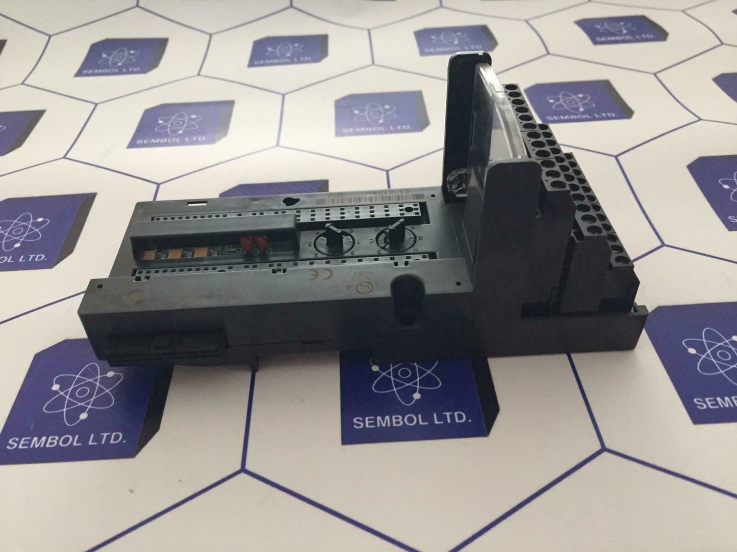 GE FANUC PLC Module IC200CHS022 Ic200chs022j