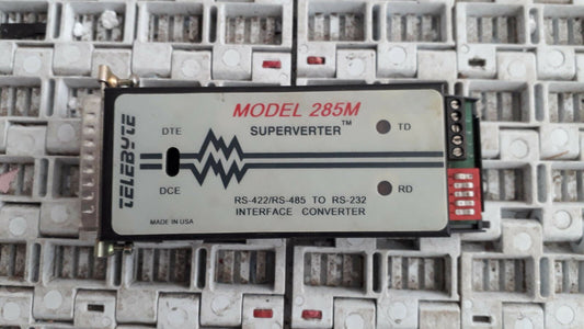 Telebyte Model 285M Superverted Interface Converter