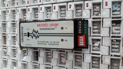 Telebyte Model 285M Superverted Interface Converter