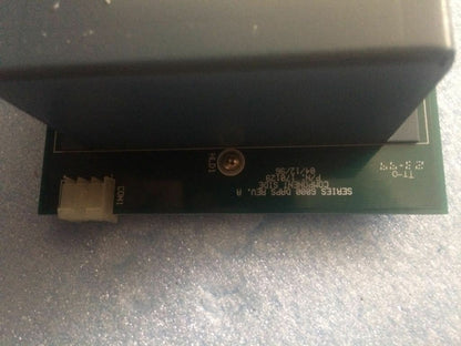 EOTEC 6AO6 Power Supply 115/230 VAC Weed Fiber Optics