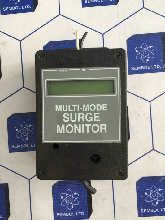 MULTI-MODE SURGE MONITOR