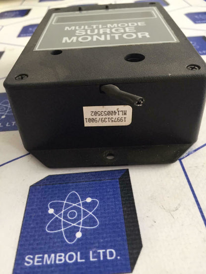 MULTI-MODE SURGE MONITOR