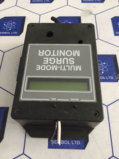 MULTI-MODE SURGE MONITOR