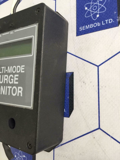 MULTI-MODE SURGE MONITOR