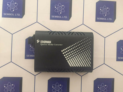 etherwan xpresso media converter EM1000TSC