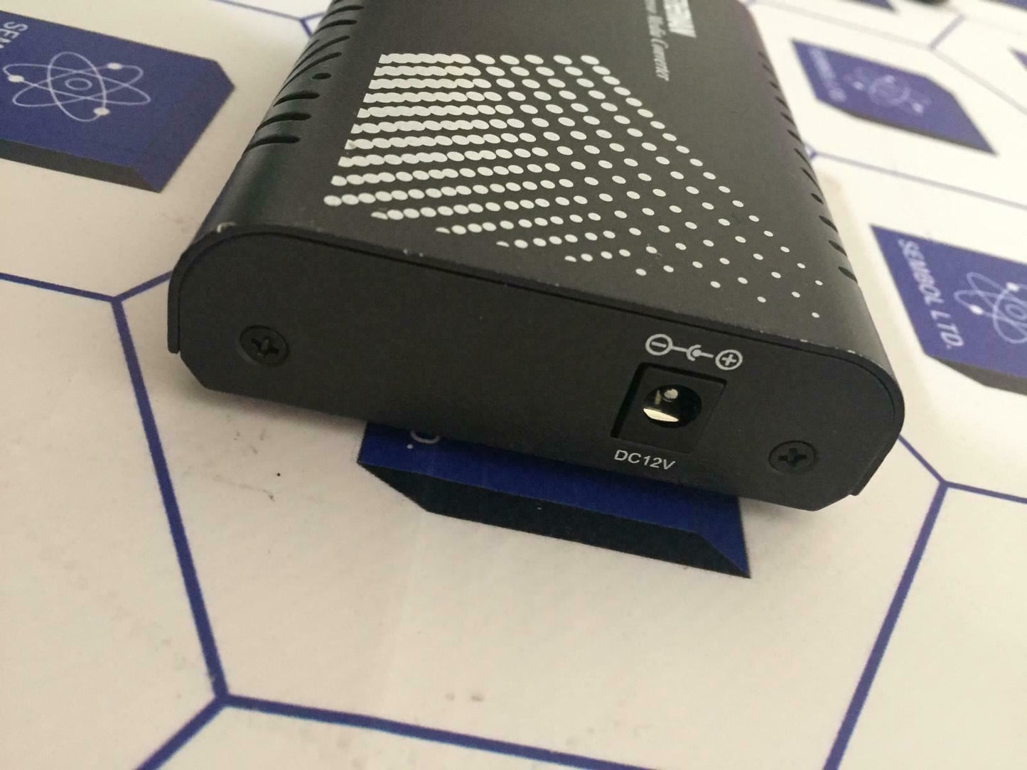 etherwan xpresso media converter EM1000TSC