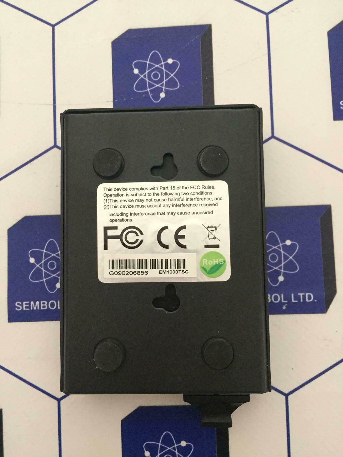 etherwan xpresso media converter EM1000TSC