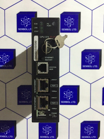 GE/Fanuc IC693CPU374 -HW CPU 374 240K Memory  Module