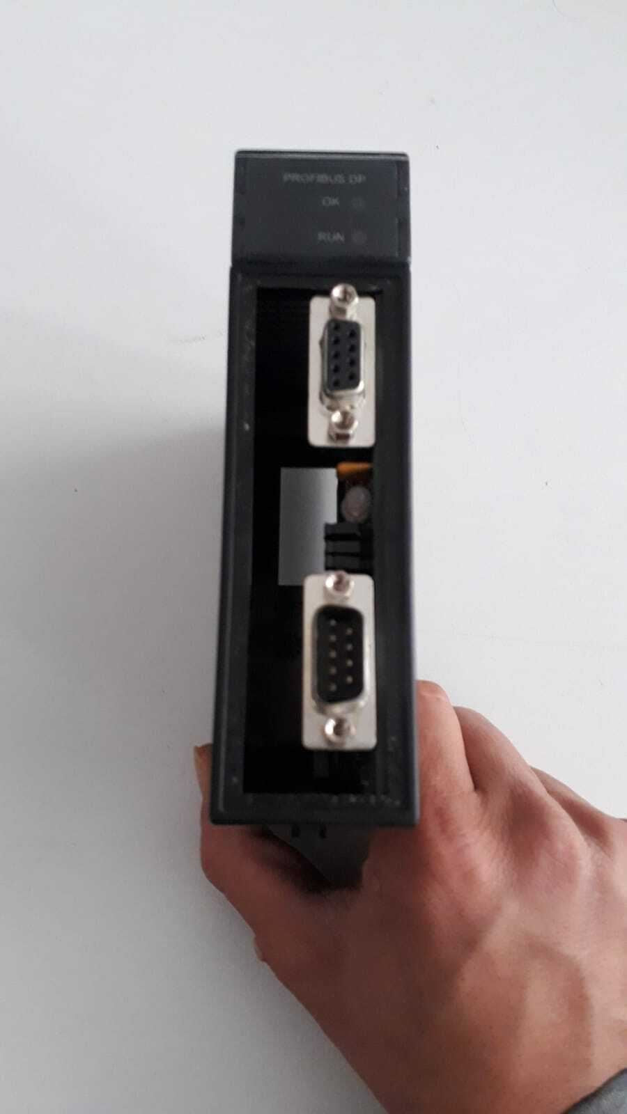 GE FANUC IC693MDL645D INPUT 24VDC 16PT POS/NEG LOGIK