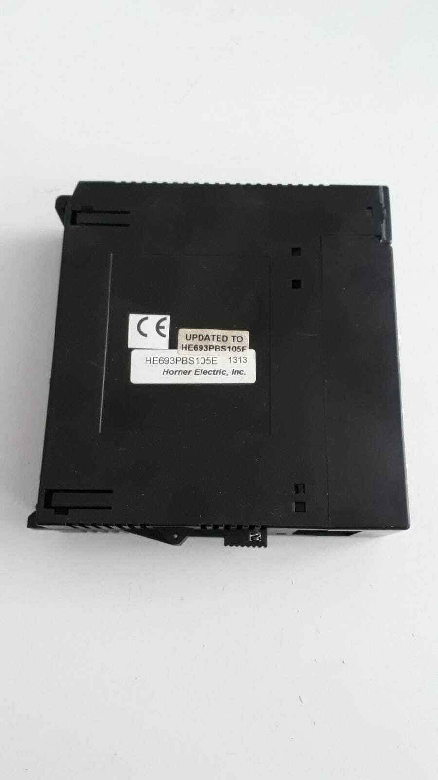 GE FANUC IC693MDL645D INPUT 24VDC 16PT POS/NEG LOGIK
