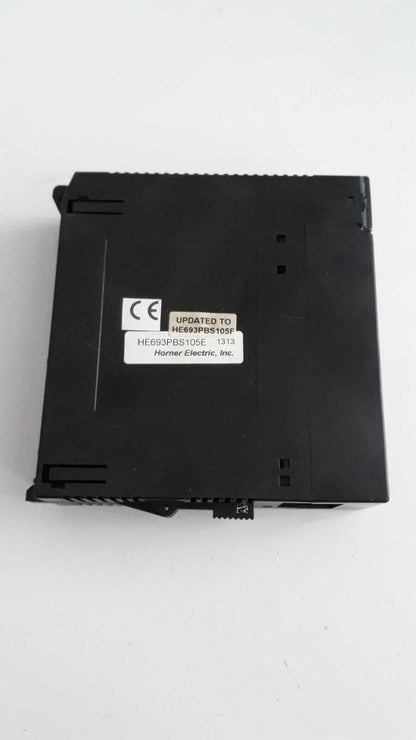 GE FANUC IC693MDL645D INPUT 24VDC 16PT POS/NEG LOGIK