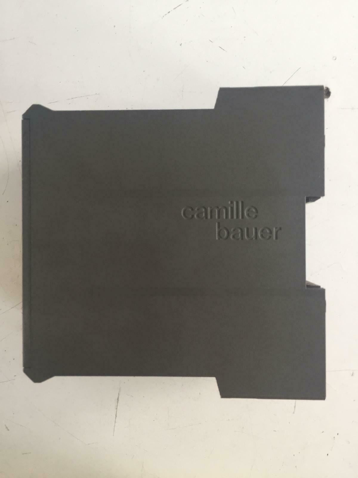 CAMILLE BAUER AG CH-5610 SINEAX V805 WOHLEN